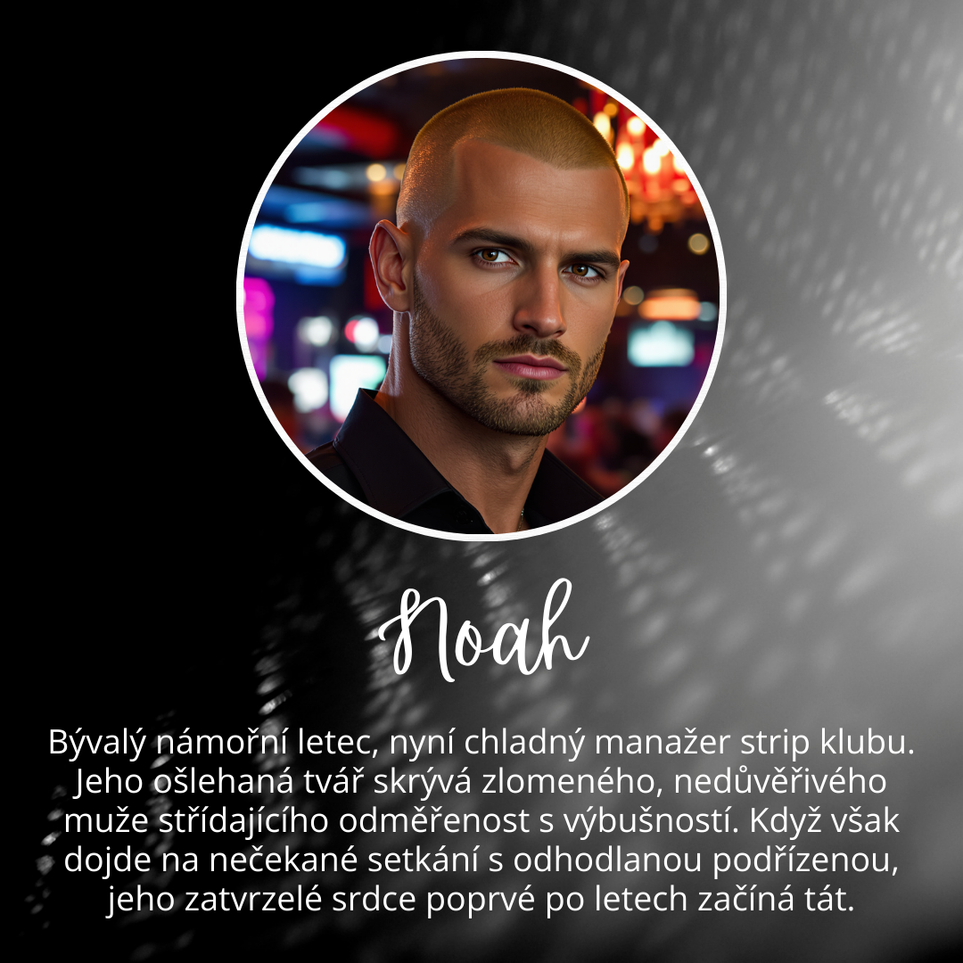 Noah - medailonek (4)